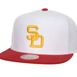 Mitchell & Ness Snapback-Hometown Snapback Coop San Diego Padres