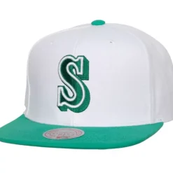 Mitchell & Ness Snapback-Hometown Snapback Coop Seattle Mariners