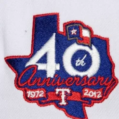 Mitchell & Ness Snapback-Hometown Snapback Coop Texas Rangers