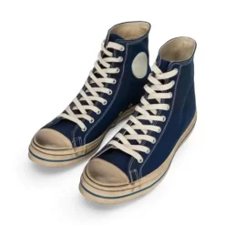 Woman Mitchell & Ness Accessories-Hood 1955 Conference High Cut Sneakers