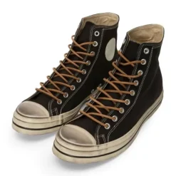 Woman Mitchell & Ness Accessories-Hood 1955 Conference High Cut Sneakers