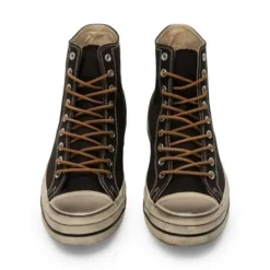 Woman Mitchell & Ness Accessories-Hood 1955 Conference High Cut Sneakers