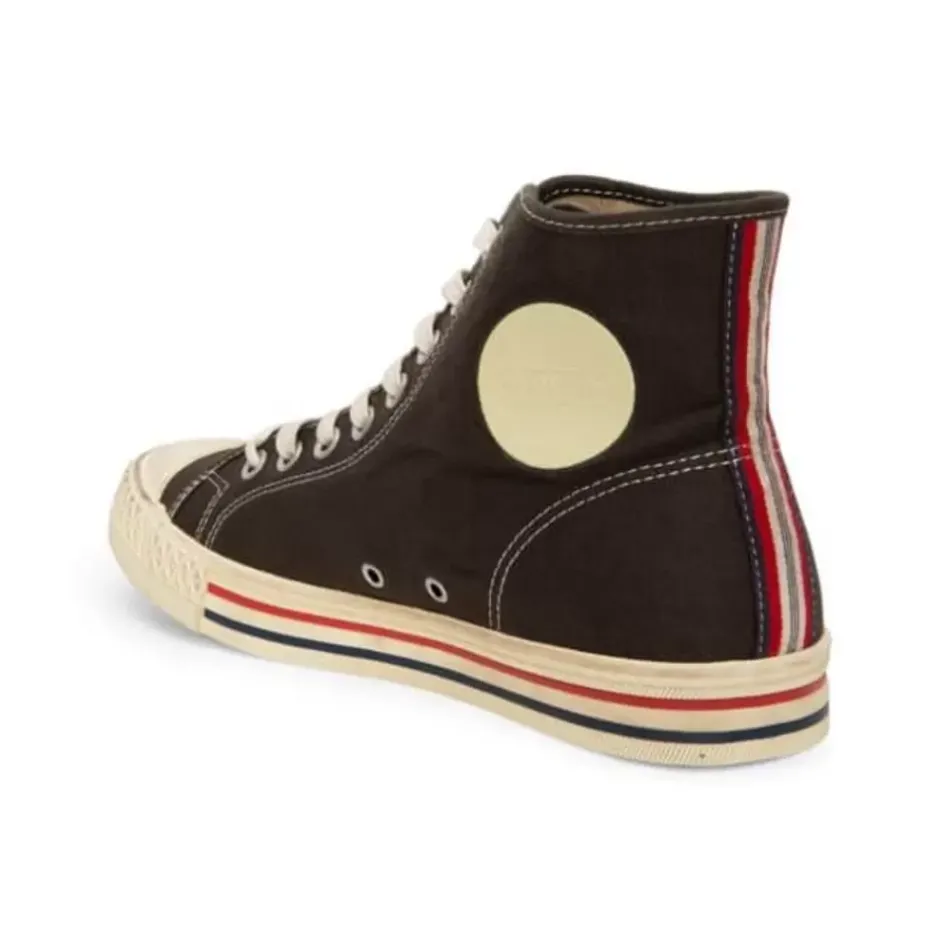 Woman Mitchell & Ness Accessories-Hood 1967 Rocket High Cut Sneakers