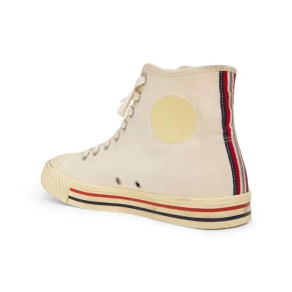 Woman Mitchell & Ness Accessories-Hood 1967 Rocket High Cut Sneakers