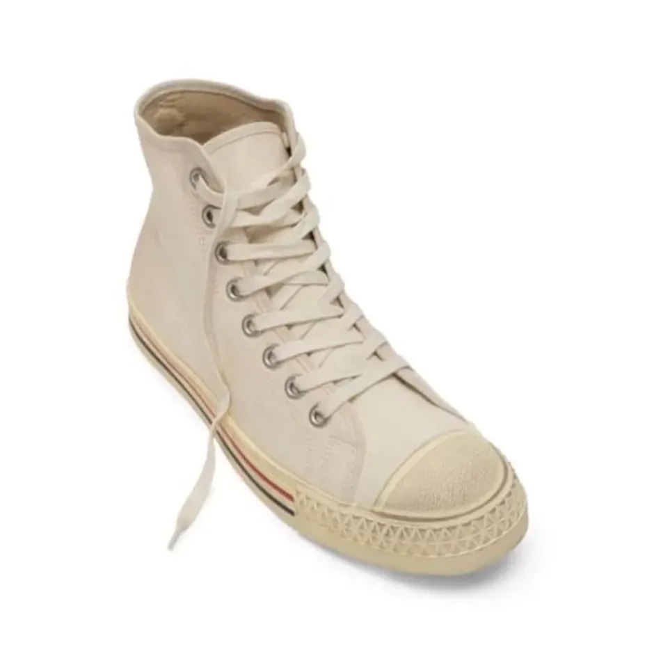 Woman Mitchell & Ness Accessories-Hood 1967 Rocket High Cut Sneakers