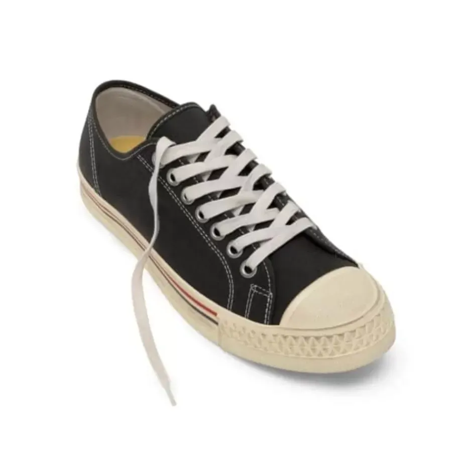 Woman Mitchell & Ness Accessories-Hood 1967 Rocket Oxford Sneakers