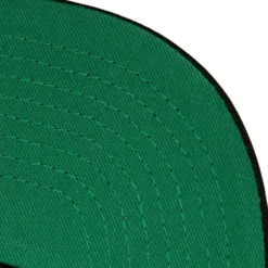 Mitchell & Ness Snapback-Hot Fire Snapback Brooklyn Nets