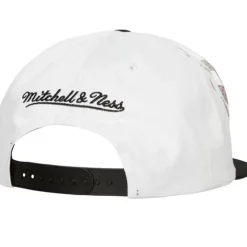 Mitchell & Ness Snapback-Hot Fire Snapback Chicago Bulls