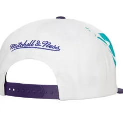 Mitchell & Ness Snapback-Hot Fire Snapback Hwc Charlotte Hornets