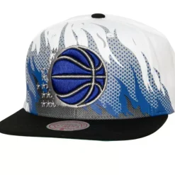 Mitchell & Ness Snapback-Hot Fire Snapback Hwc Orlando Magic