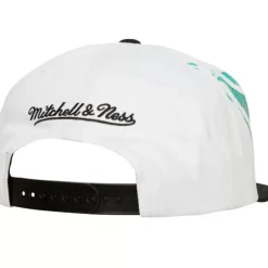 Mitchell & Ness Snapback-Hot Fire Snapback Hwc Vancouver Grizzlies