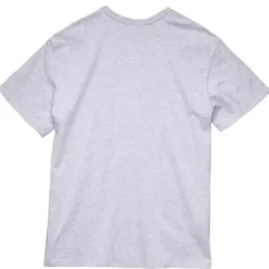 Men Mitchell & Ness T-Shirts & Tops-Howard Basketball Tee Howard University