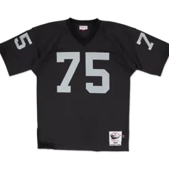 Mitchell & Ness Nfl Authentic-Howie Long 1983 Authentic Jersey Los Angeles Raiders