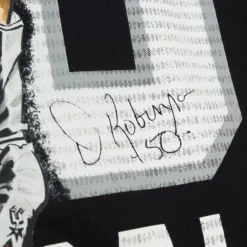 Men Mitchell & Ness T-Shirts & Tops-Hwc Caricatures San Antonio Spurs David Robinson