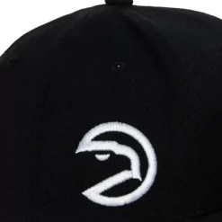 Mitchell & Ness Snapback-Hwc Slap Sticker Classic Red Atlanta Hawks