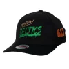Mitchell & Ness Snapback-Hwc Slap Sticker Classic Red Boston Celtics
