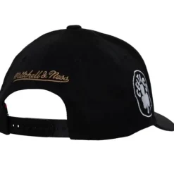 Mitchell & Ness Snapback-Hwc Slap Sticker Classic Red Boston Celtics