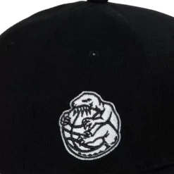 Mitchell & Ness Snapback-Hwc Slap Sticker Classic Red Toronto Raptors