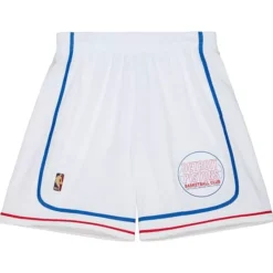 Mitchell & Ness Nba Swingman-Hwc Swingman Detroit Pistons 2007-08 Shorts