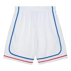 Mitchell & Ness Nba Swingman-Hwc Swingman Detroit Pistons 2007-08 Shorts