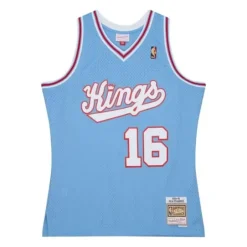 Mitchell & Ness Nba Swingman-Hwc Swingman Peja Stojakovic Sacramento Kings 2004-05 Jersey