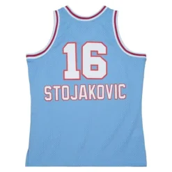 Mitchell & Ness Nba Swingman-Hwc Swingman Peja Stojakovic Sacramento Kings 2004-05 Jersey
