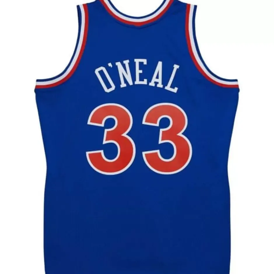 Mitchell & Ness Nba Swingman-Hwc Swingman Shaquille O'Neal Cleveland Cavaliers 2009-10 Jersey