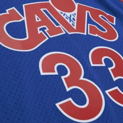 Mitchell & Ness Nba Swingman-Hwc Swingman Shaquille O'Neal Cleveland Cavaliers 2009-10 Jersey