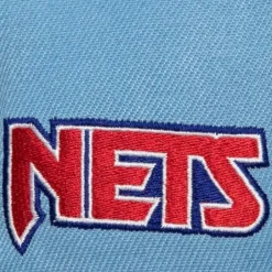Mitchell & Ness Fitted-Hyperteam Fitted Hwc New Jersey Nets