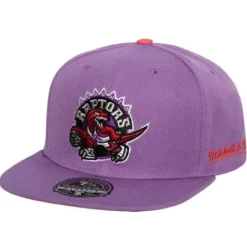 Mitchell & Ness Fitted-Hyperteam Fitted Hwc Toronto Raptors