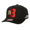 Mitchell & Ness Snapback-Icon Grail Pro Snapback Chicago Blackhawks