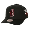 Mitchell & Ness Snapback-Icon Grail Pro Snapback Chicago Bulls