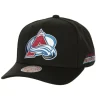 Mitchell & Ness Snapback-Icon Grail Pro Snapback Colorado Avalanche