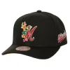Mitchell & Ness Snapback-Icon Grail Pro Snapback Hwc Milwaukee Bucks