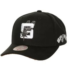 Mitchell & Ness Snapback-Icon Grail Pro Snapback Hwc San Antonio Spurs