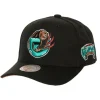 Mitchell & Ness Snapback-Icon Grail Pro Snapback Hwc Vancouver Grizzlies