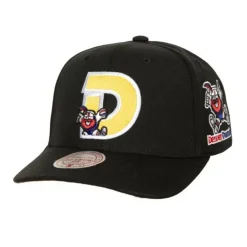 Mitchell & Ness Snapback-Icon Grail Pro Snapback Hwc Denver Nuggets