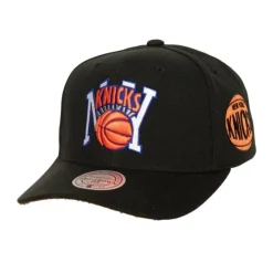 Mitchell & Ness Snapback-Icon Grail Pro Snapback Hwc New York Knicks