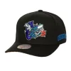 Mitchell & Ness Snapback-Icon Grail Pro Snapback Hwc Charlotte Hornets