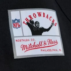 Men Mitchell & Ness Hoodies & Sweatshirts-Illustrated Hoodie Cincinnati Bengals