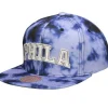 Mitchell & Ness Snapback-In A Galaxy Snapback Philadelphia 76Ers