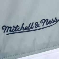 Men Mitchell & Ness Jackets & Outerwear-In The Clutch Puffer Jacket Vintage Logo Dallas Cowboys