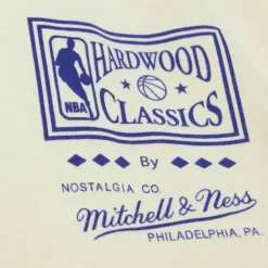 Men Mitchell & Ness T-Shirts & Tops-Incline Stacked Tee Charlotte Hornets