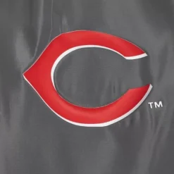 Men Mitchell & Ness Shorts-Insignia Shorts Cincinnati Reds