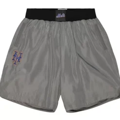 Men Mitchell & Ness Shorts-Insignia Shorts New York Mets