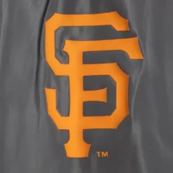 Men Mitchell & Ness Shorts-Insignia Shorts San Francisco Giants