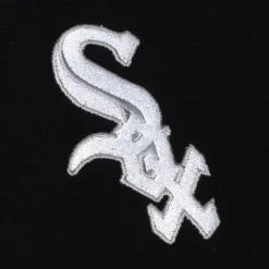 Men Mitchell & Ness T-Shirts & Tops-Insignia Ss Tee Chicago White Sox