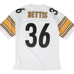 Mitchell & Ness Nfl Authentic-Jerome Bettis Authentic Jersey 2005 Pittsburgh Steelers