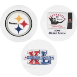 Mitchell & Ness Nfl Authentic-Jerome Bettis Authentic Jersey 2005 Pittsburgh Steelers