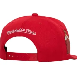 Mitchell & Ness Snapback-Jersey Love Snapback Hwc Atlanta Hawks